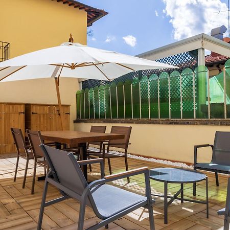 Pier Capponi 17 Rooms & Suites 佛罗伦萨 外观 照片