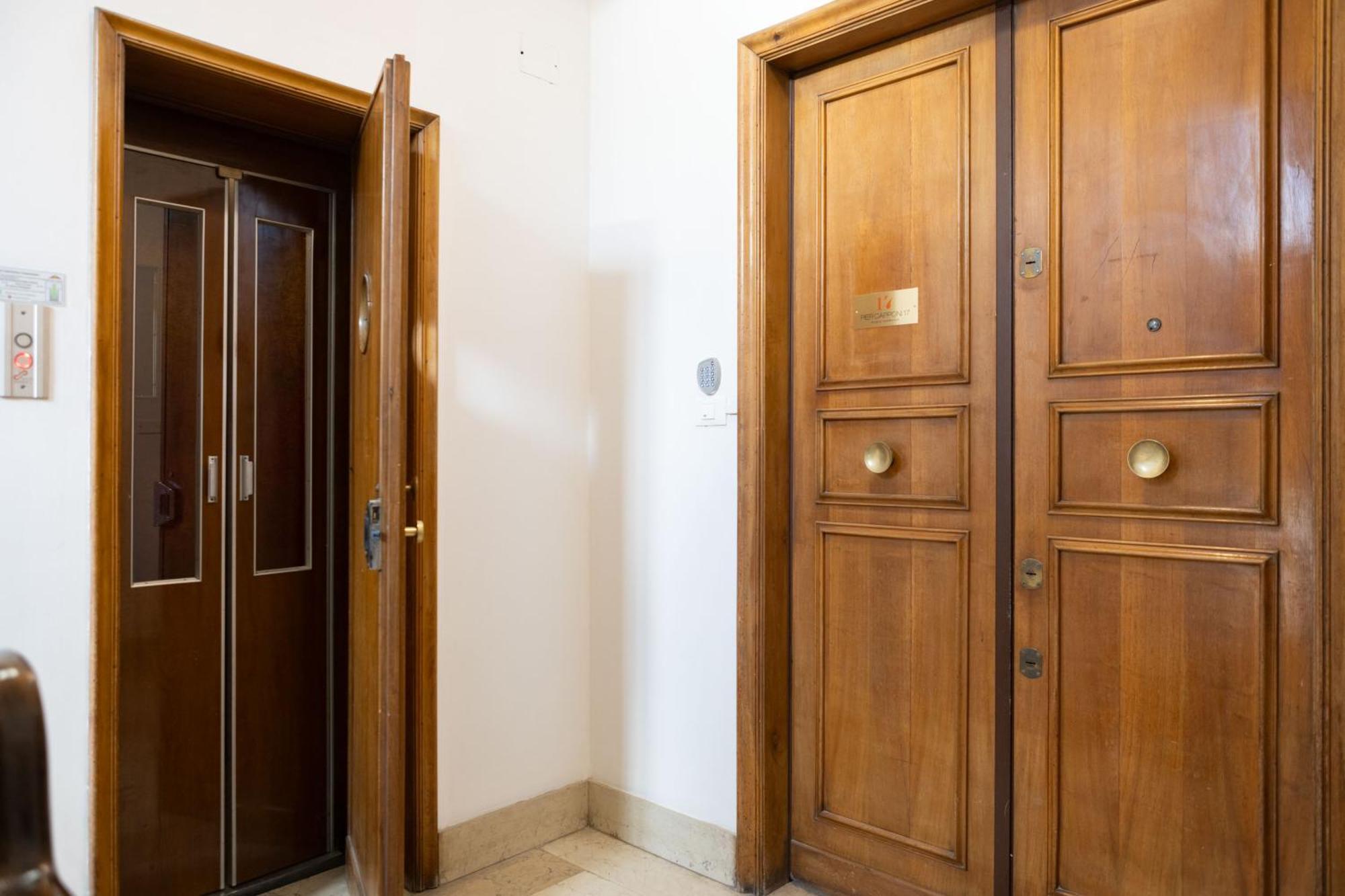 Pier Capponi 17 Rooms & Suites 佛罗伦萨 外观 照片