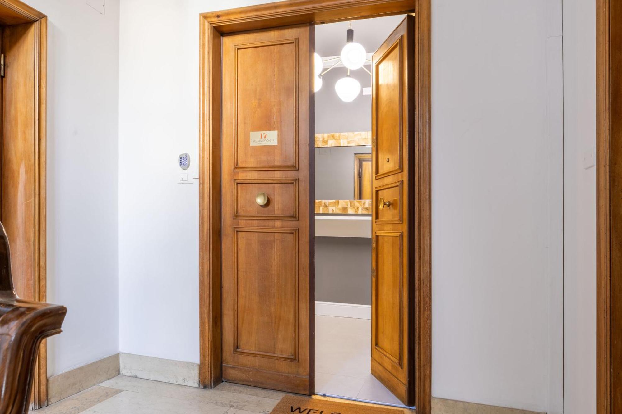 Pier Capponi 17 Rooms & Suites 佛罗伦萨 外观 照片