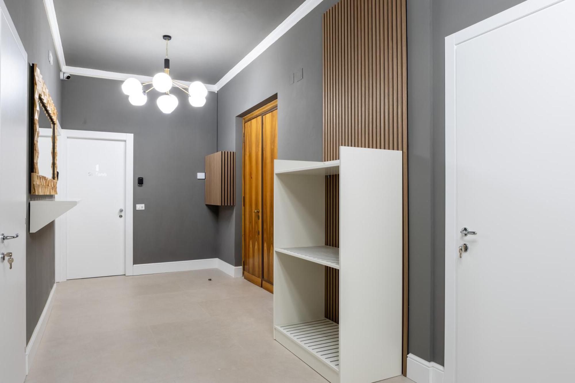 Pier Capponi 17 Rooms & Suites 佛罗伦萨 外观 照片