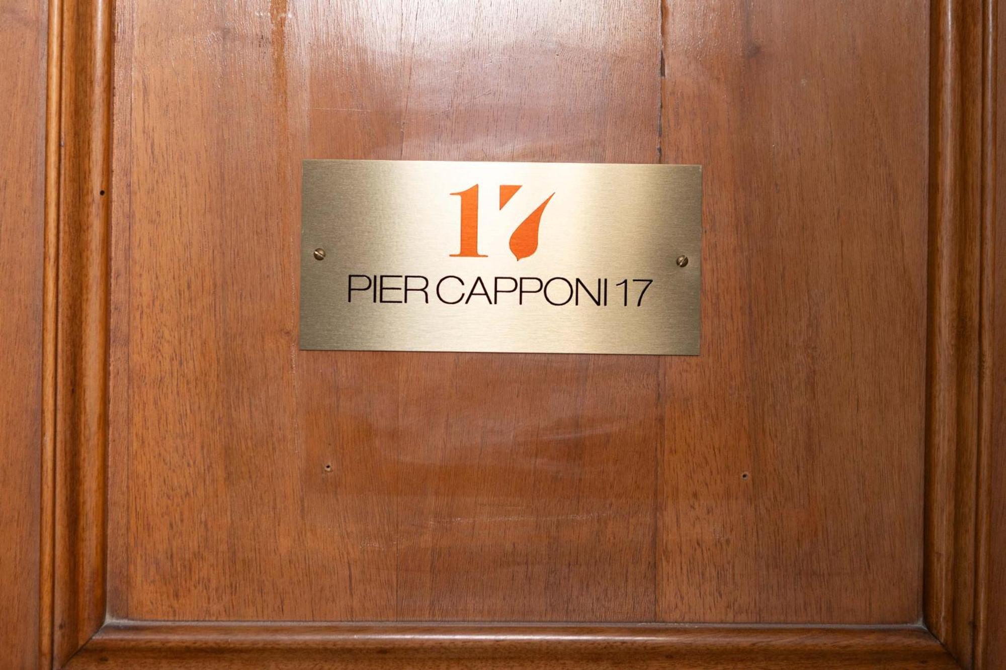 Pier Capponi 17 Rooms & Suites 佛罗伦萨 外观 照片