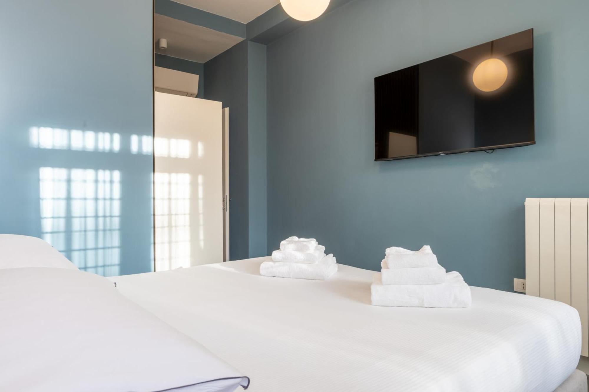 Pier Capponi 17 Rooms & Suites 佛罗伦萨 外观 照片
