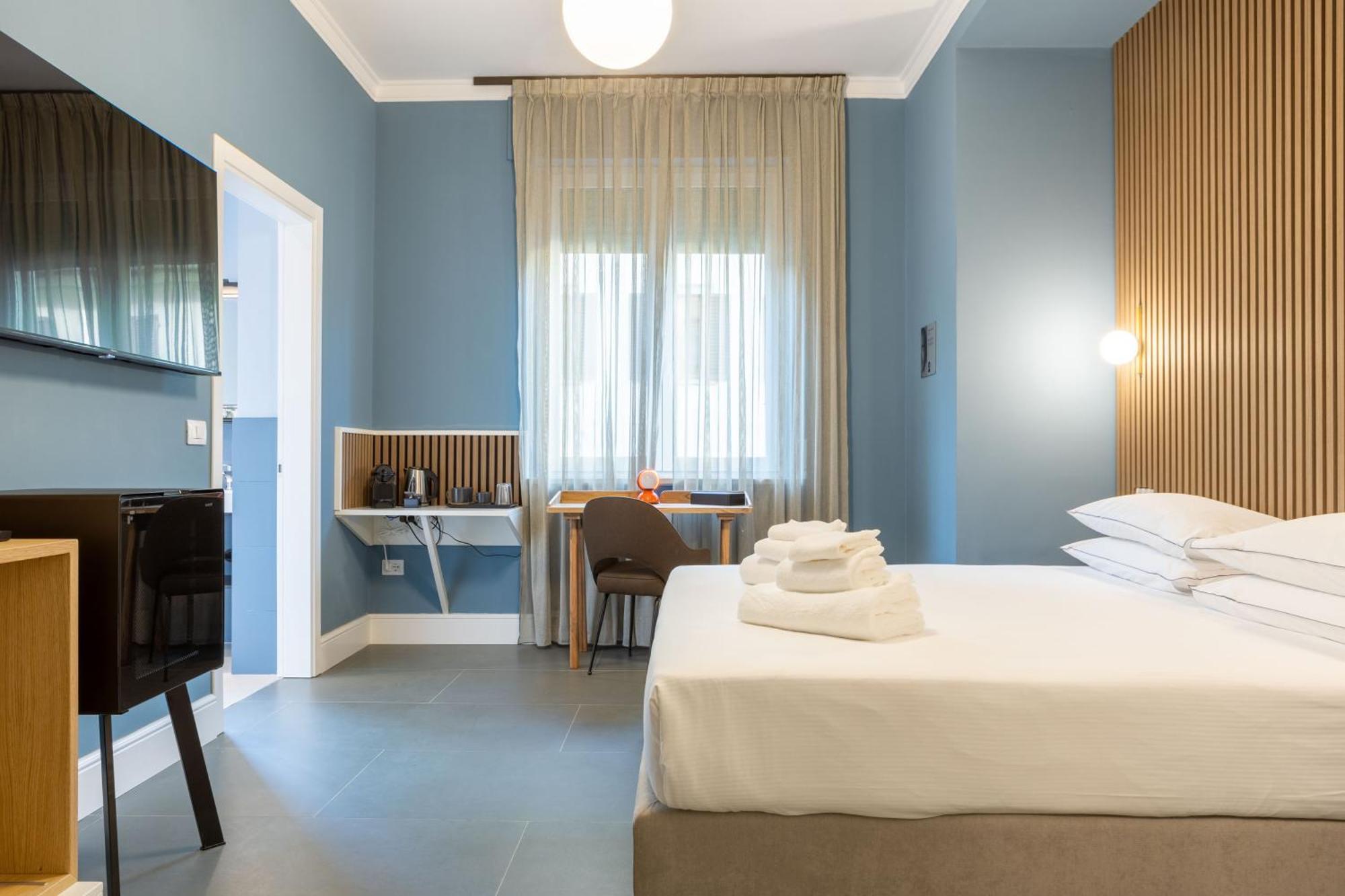 Pier Capponi 17 Rooms & Suites 佛罗伦萨 外观 照片