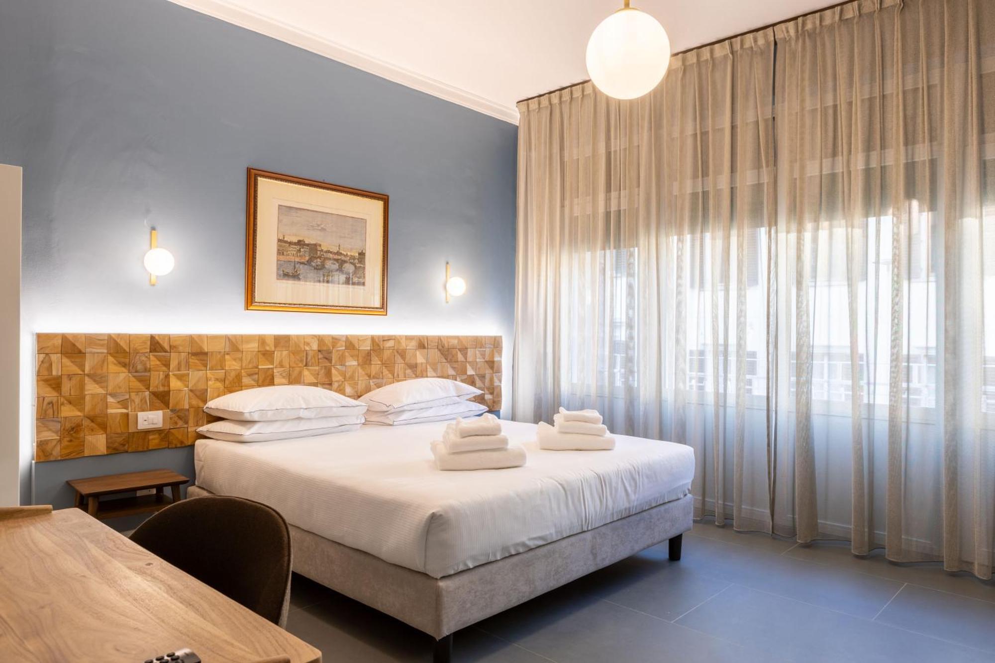 Pier Capponi 17 Rooms & Suites 佛罗伦萨 外观 照片