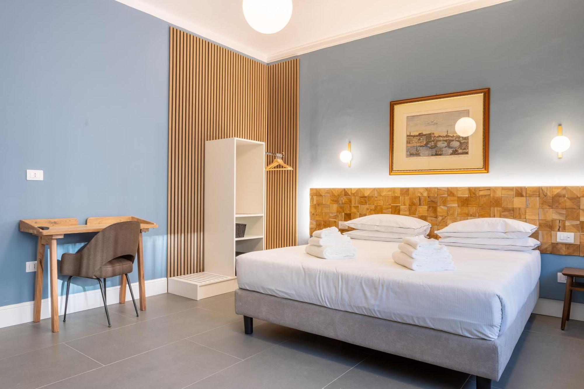 Pier Capponi 17 Rooms & Suites 佛罗伦萨 外观 照片