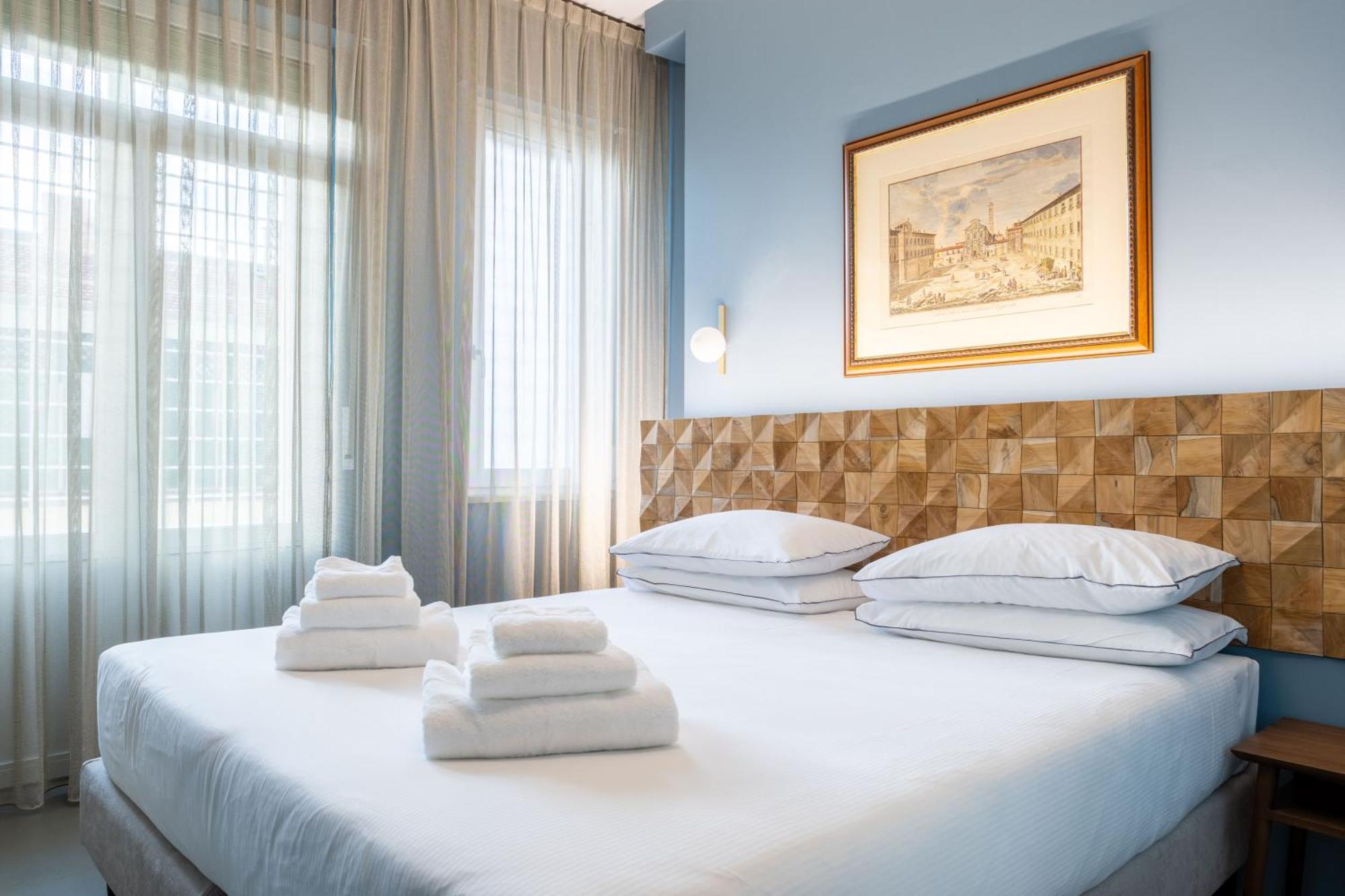 Pier Capponi 17 Rooms & Suites 佛罗伦萨 外观 照片