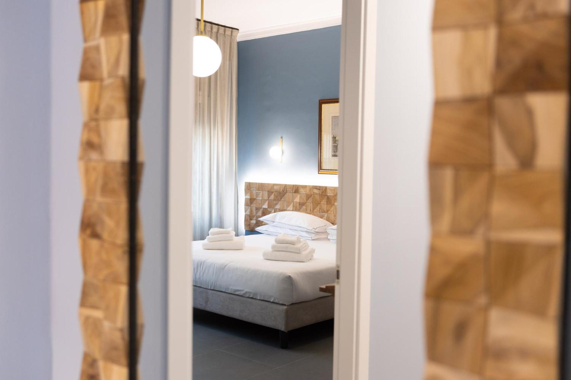 Pier Capponi 17 Rooms & Suites 佛罗伦萨 外观 照片