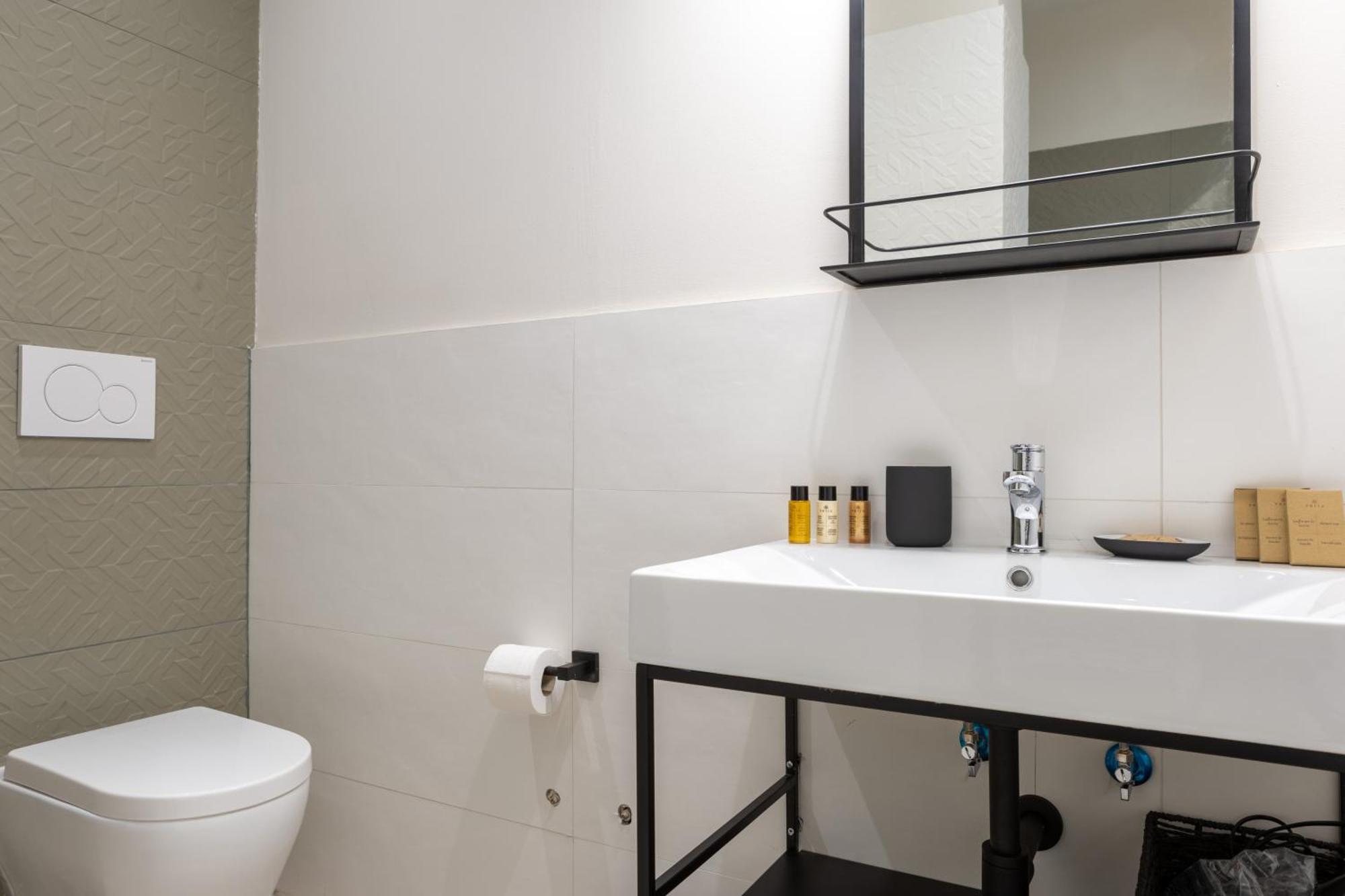 Pier Capponi 17 Rooms & Suites 佛罗伦萨 外观 照片