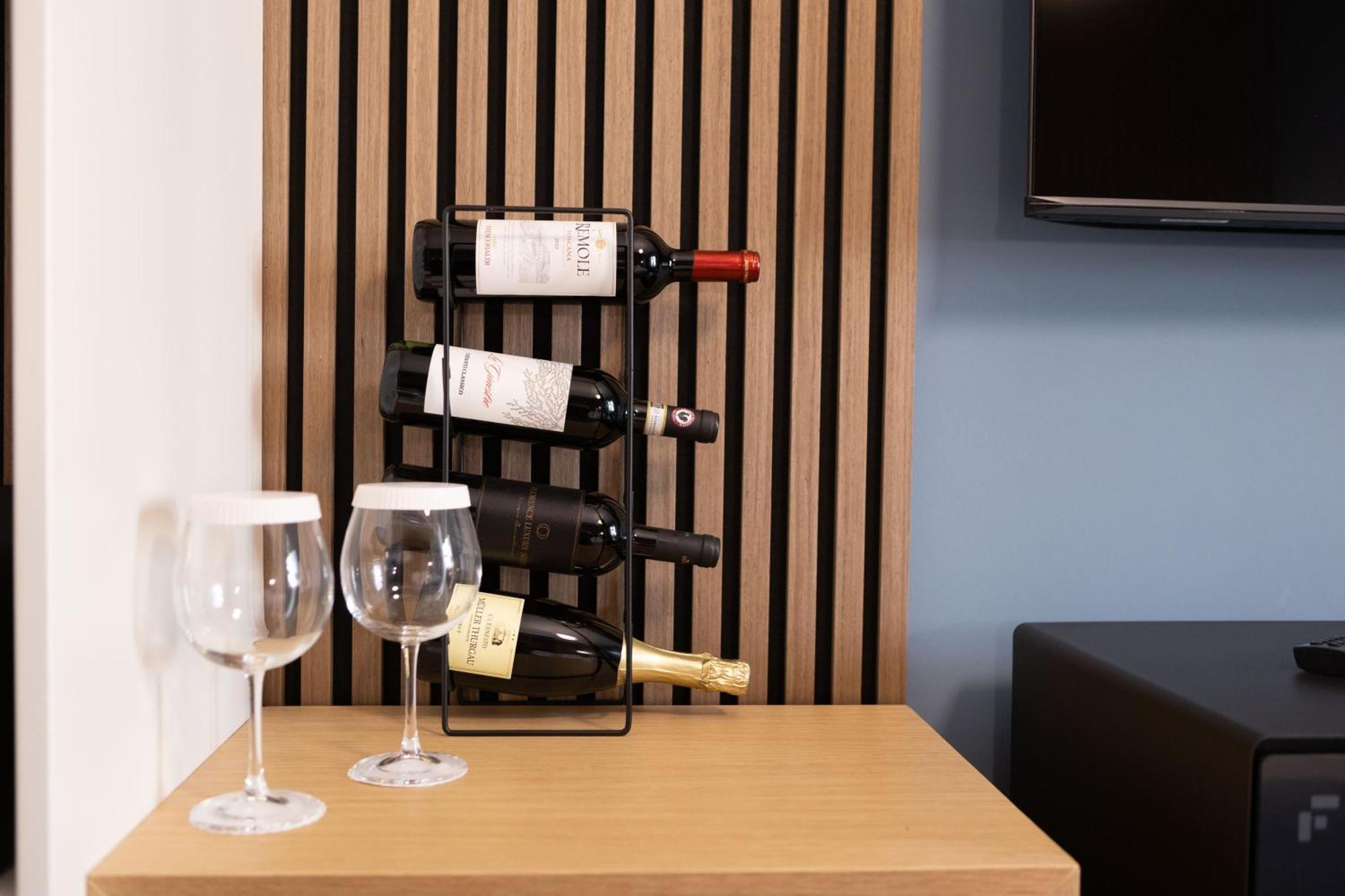 Pier Capponi 17 Rooms & Suites 佛罗伦萨 外观 照片