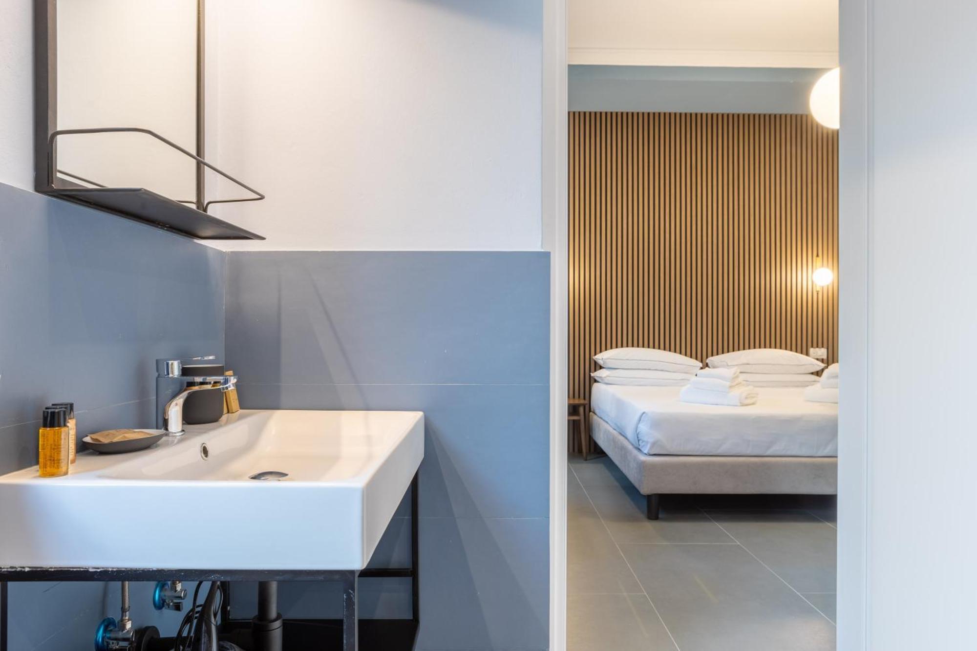 Pier Capponi 17 Rooms & Suites 佛罗伦萨 外观 照片