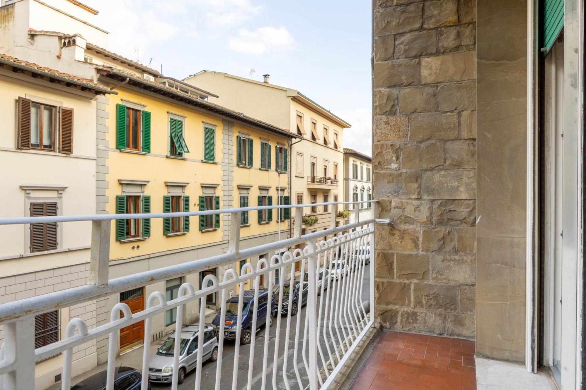 Pier Capponi 17 Rooms & Suites 佛罗伦萨 外观 照片