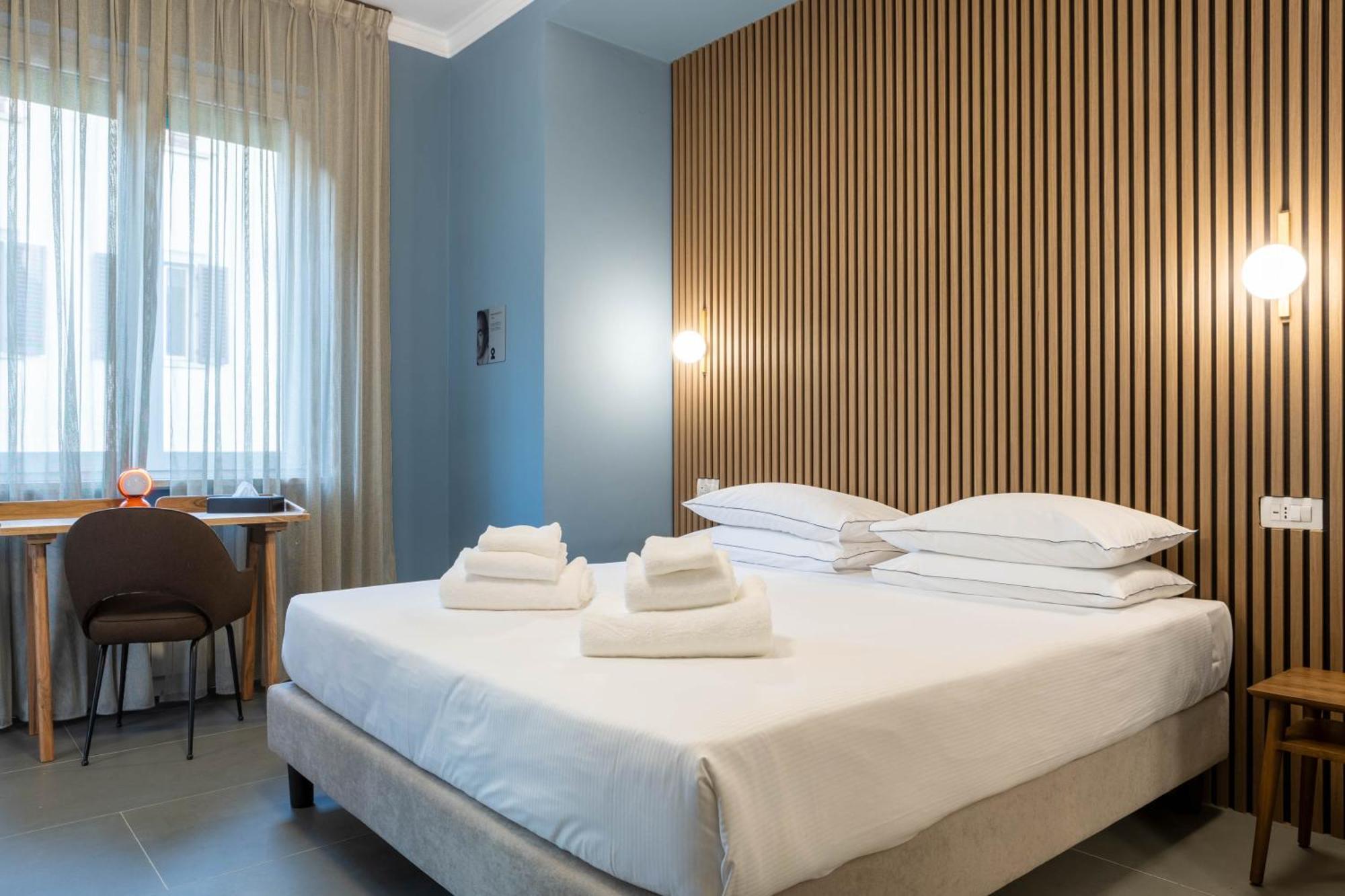 Pier Capponi 17 Rooms & Suites 佛罗伦萨 外观 照片
