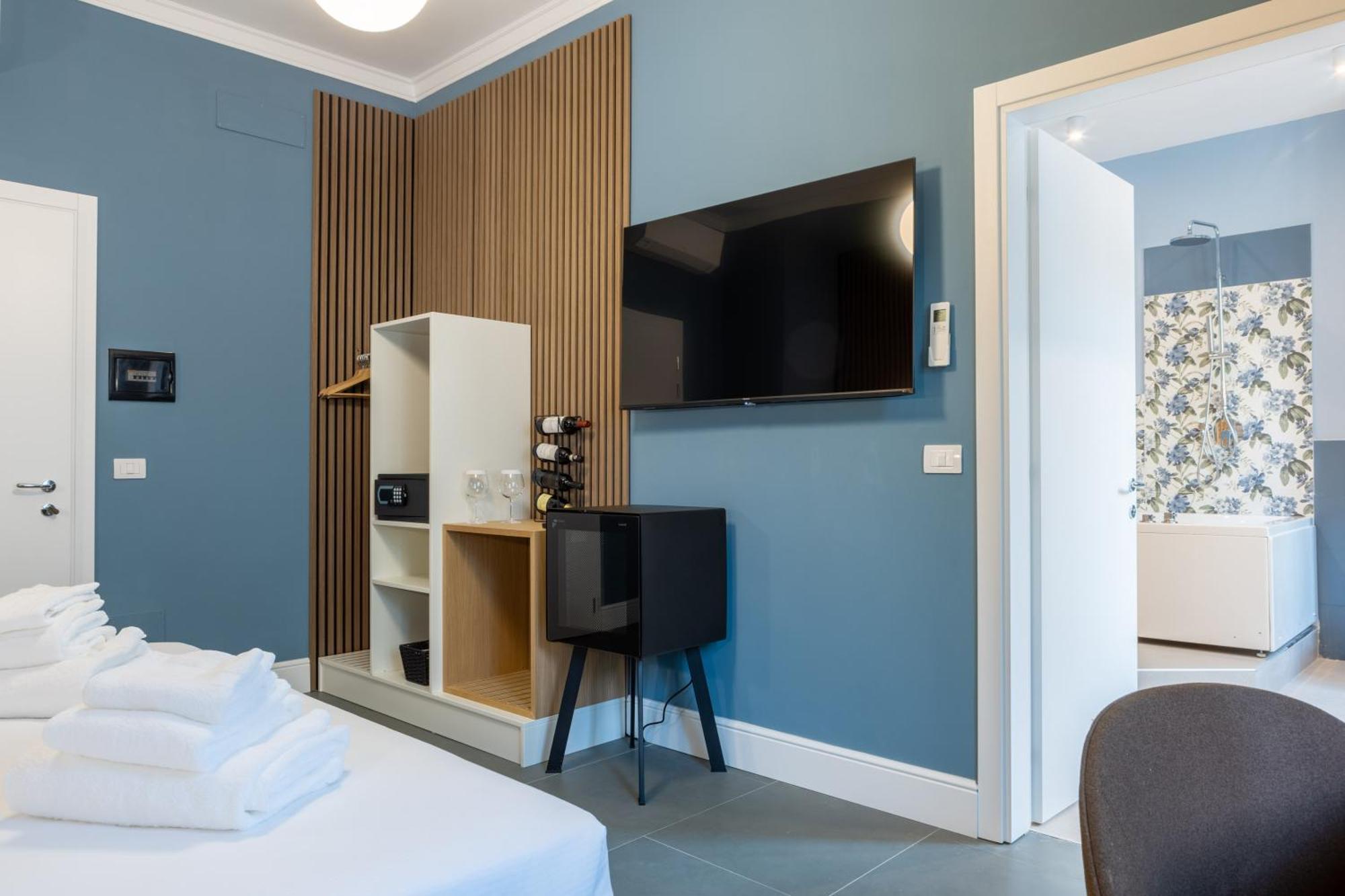 Pier Capponi 17 Rooms & Suites 佛罗伦萨 外观 照片