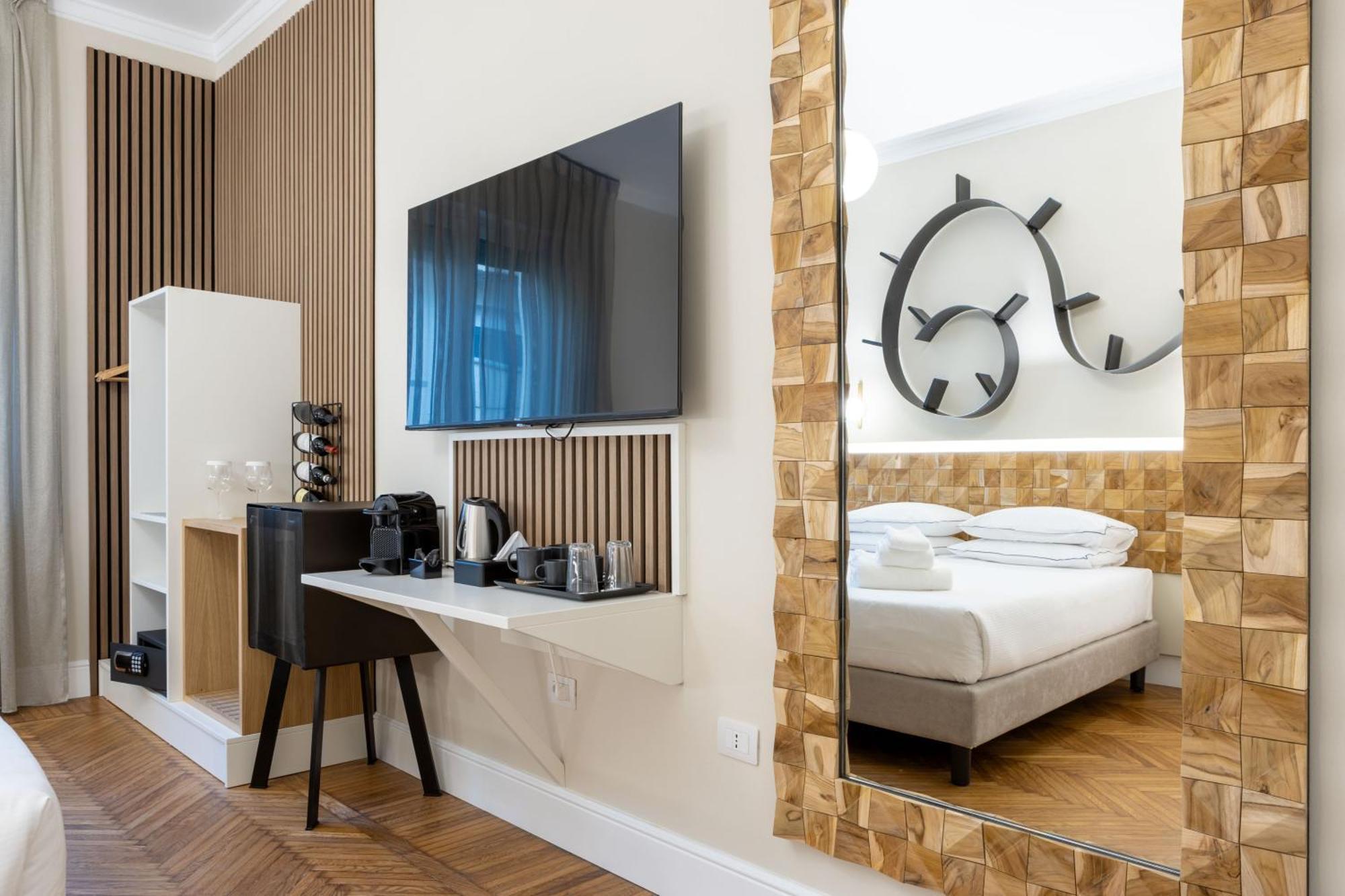 Pier Capponi 17 Rooms & Suites 佛罗伦萨 外观 照片