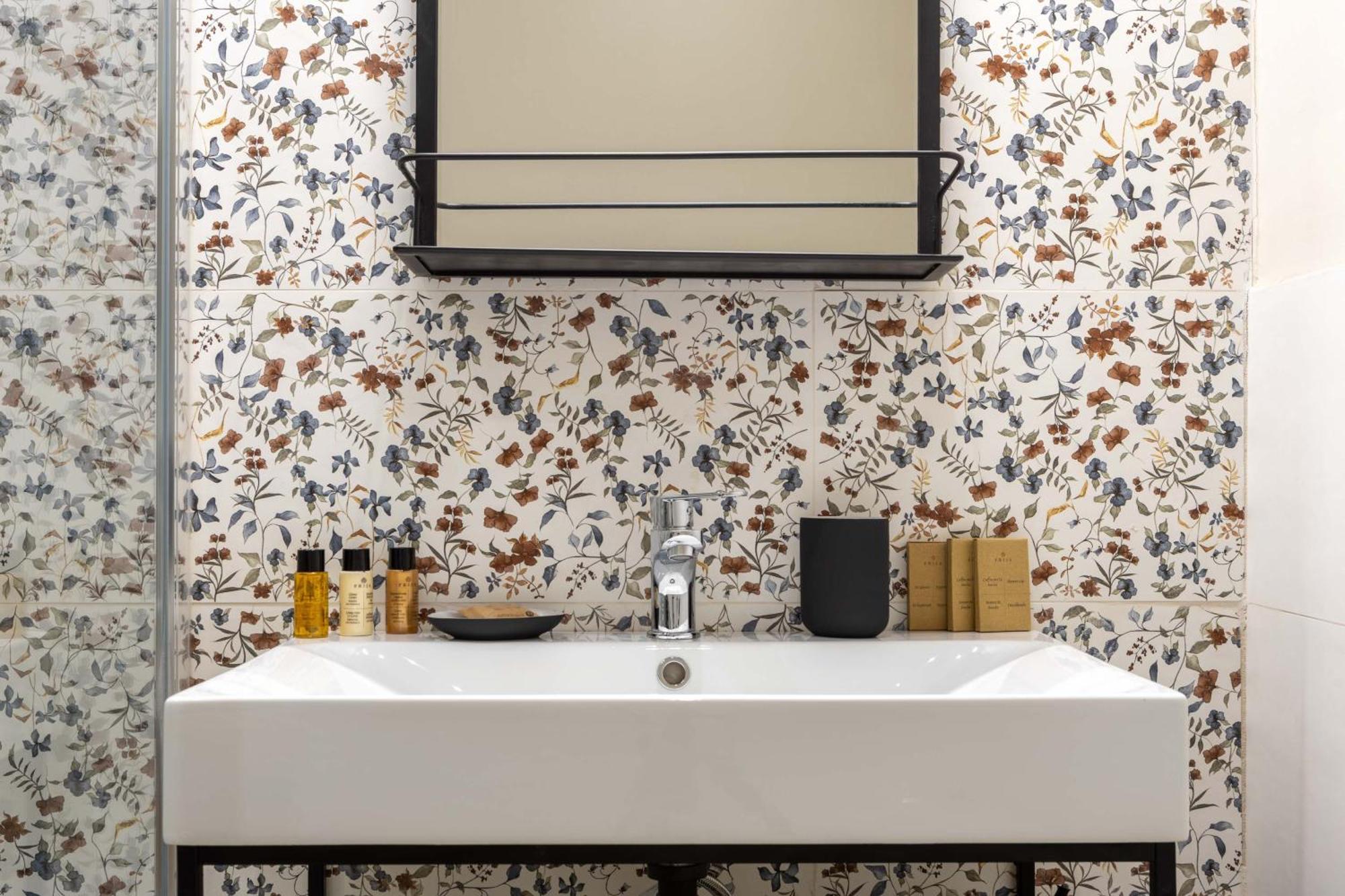 Pier Capponi 17 Rooms & Suites 佛罗伦萨 外观 照片
