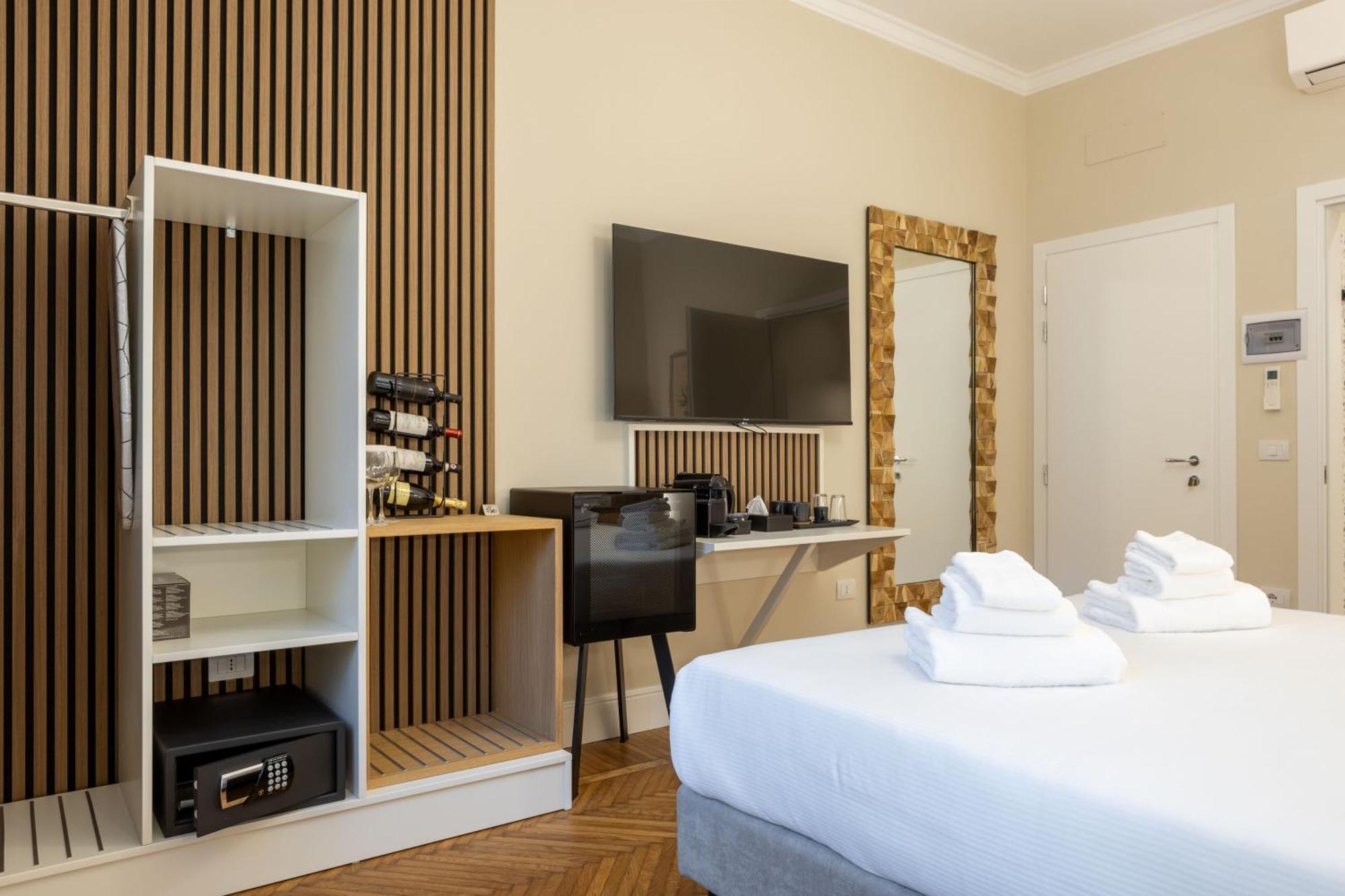Pier Capponi 17 Rooms & Suites 佛罗伦萨 外观 照片