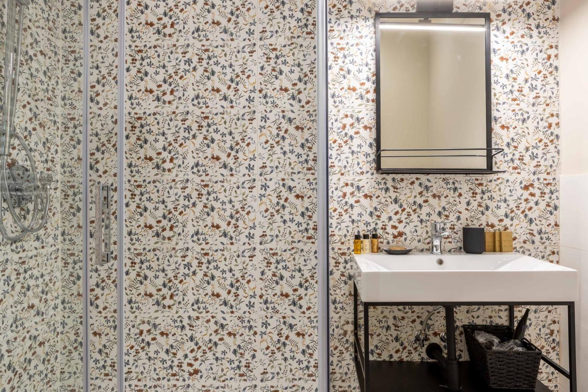 Pier Capponi 17 Rooms & Suites 佛罗伦萨 外观 照片