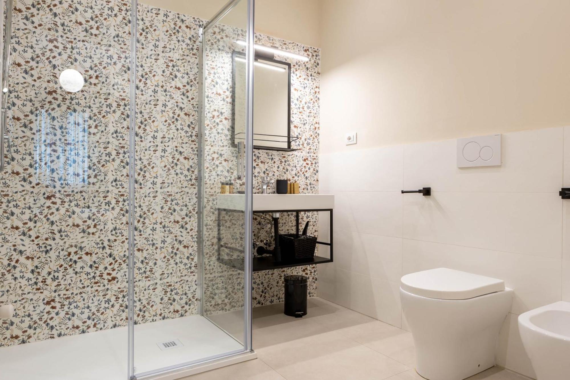 Pier Capponi 17 Rooms & Suites 佛罗伦萨 外观 照片
