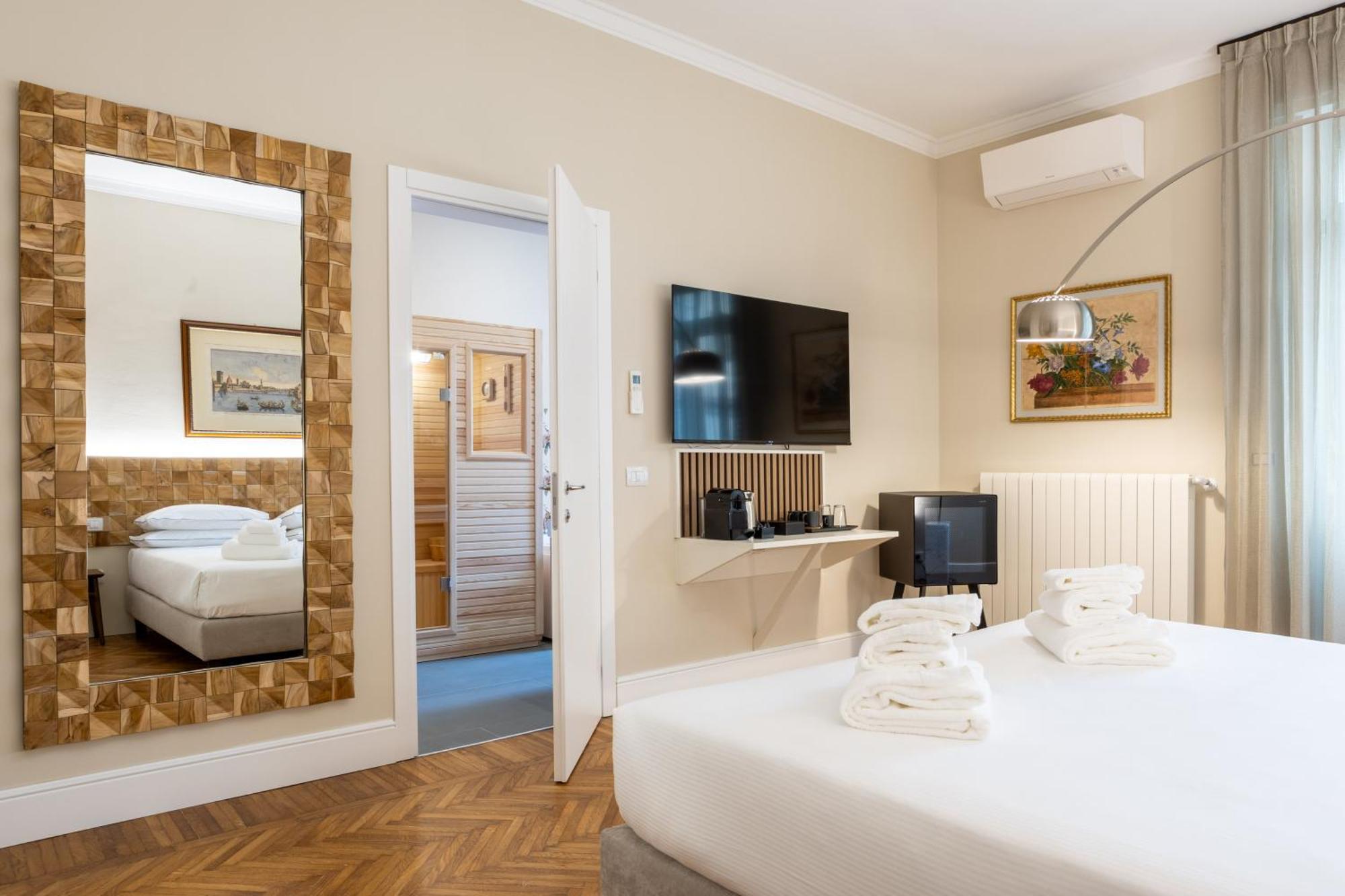 Pier Capponi 17 Rooms & Suites 佛罗伦萨 外观 照片