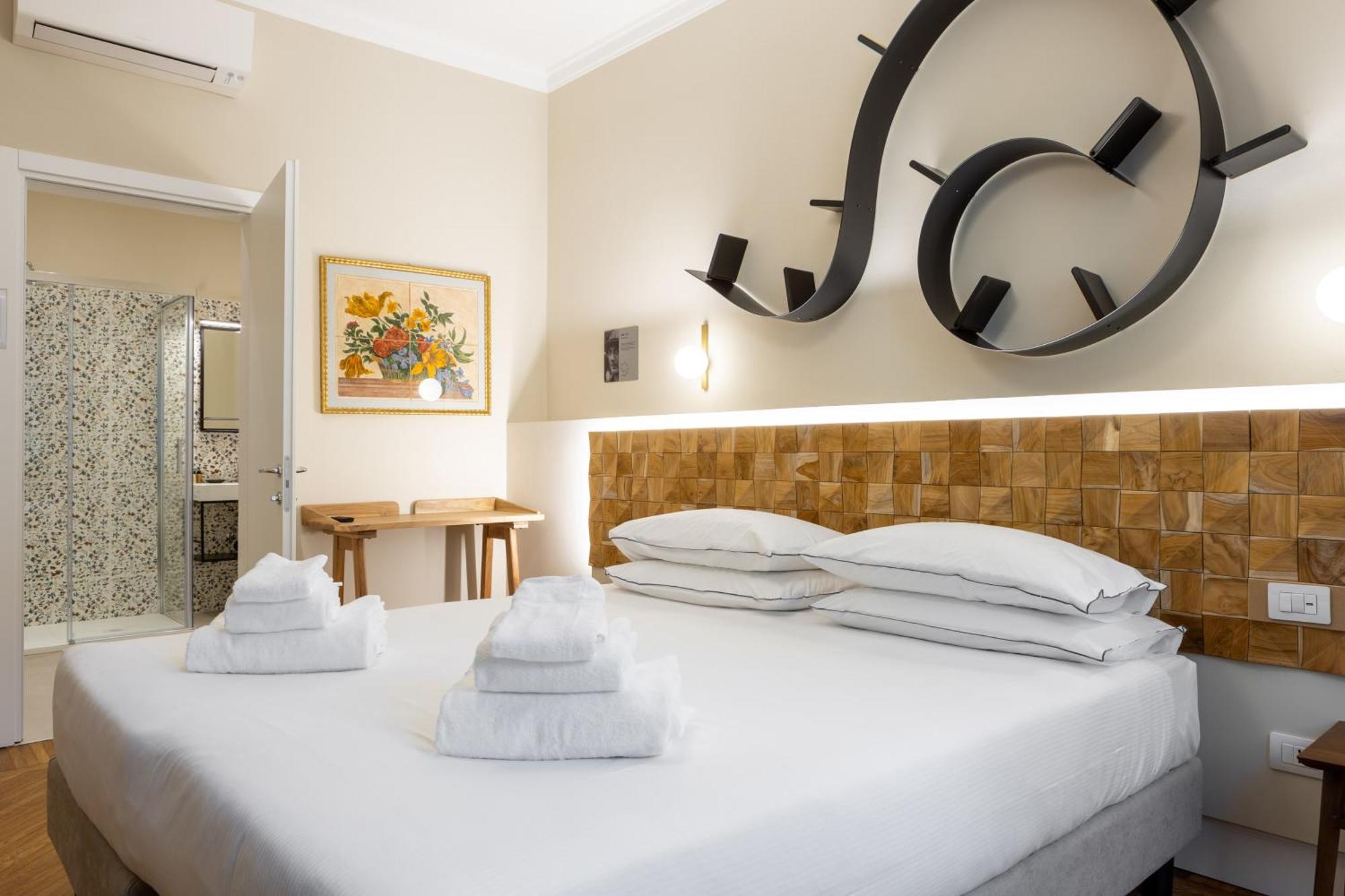 Pier Capponi 17 Rooms & Suites 佛罗伦萨 外观 照片