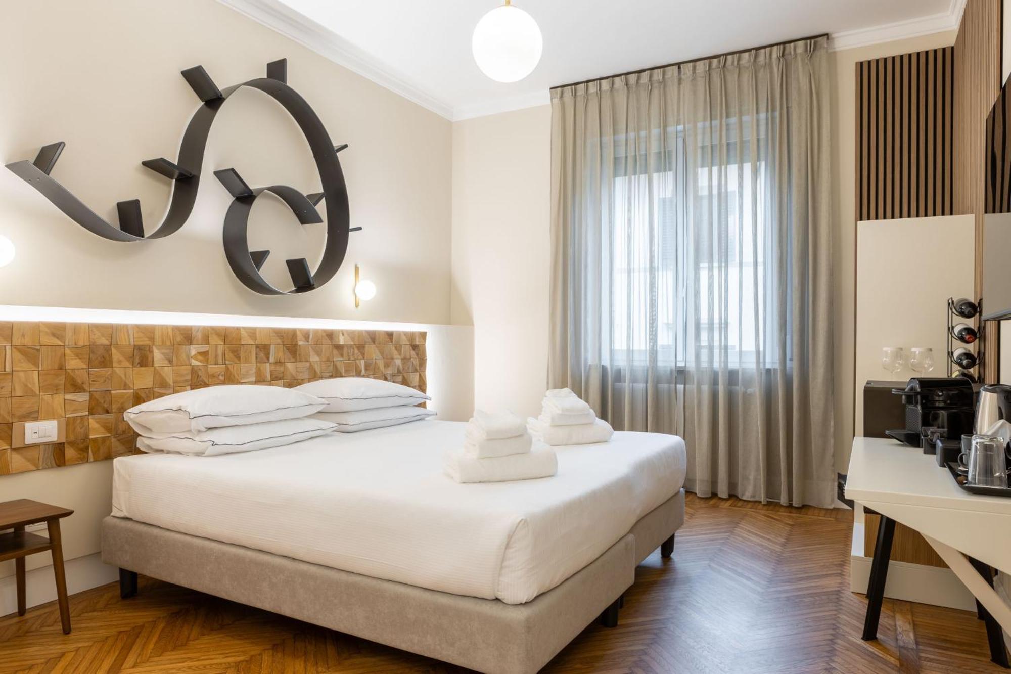 Pier Capponi 17 Rooms & Suites 佛罗伦萨 外观 照片