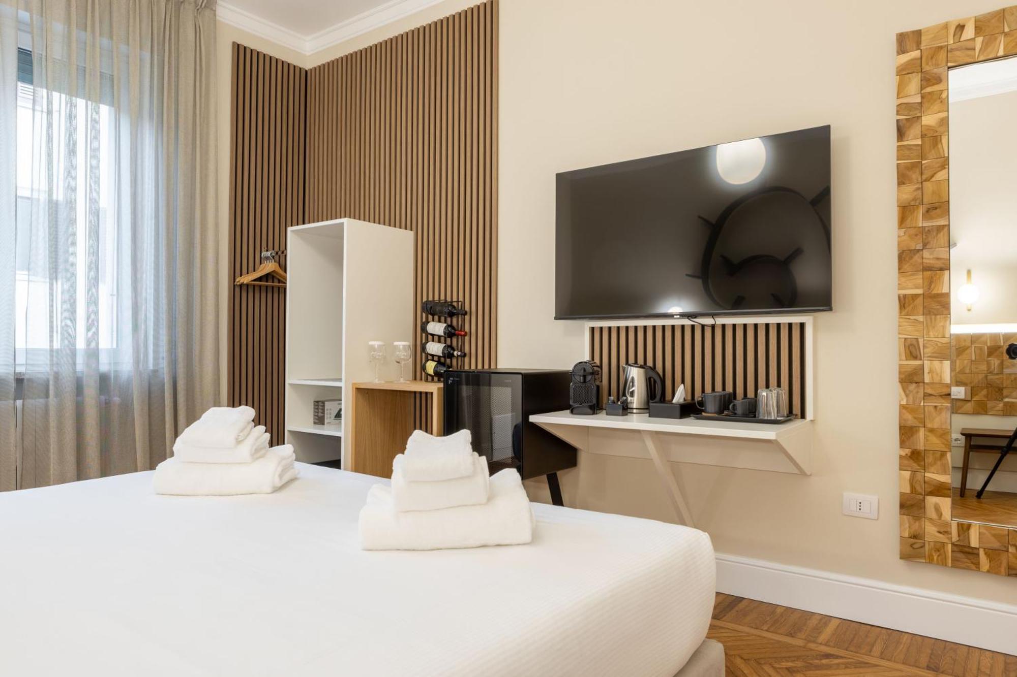 Pier Capponi 17 Rooms & Suites 佛罗伦萨 外观 照片