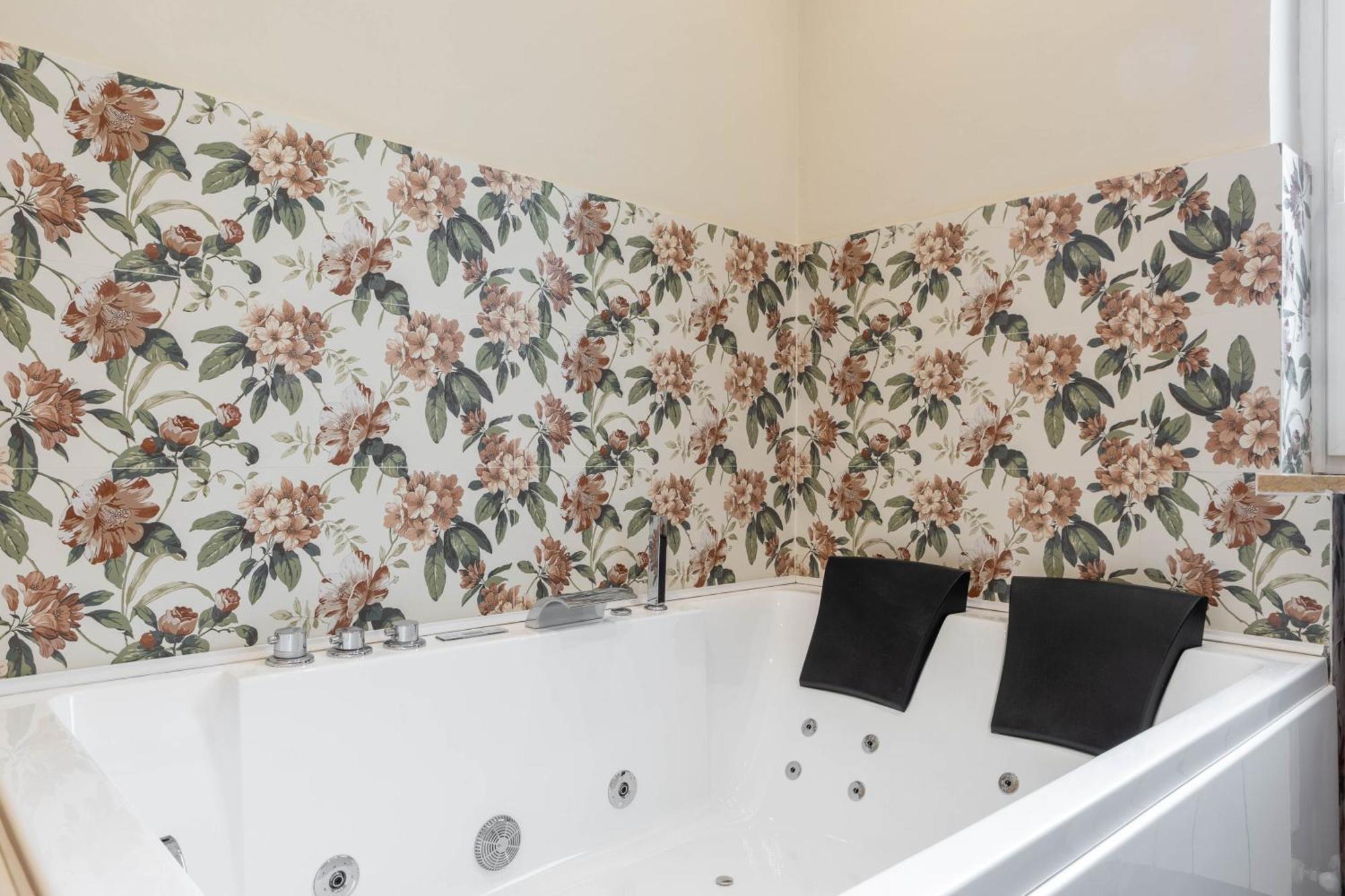 Pier Capponi 17 Rooms & Suites 佛罗伦萨 外观 照片