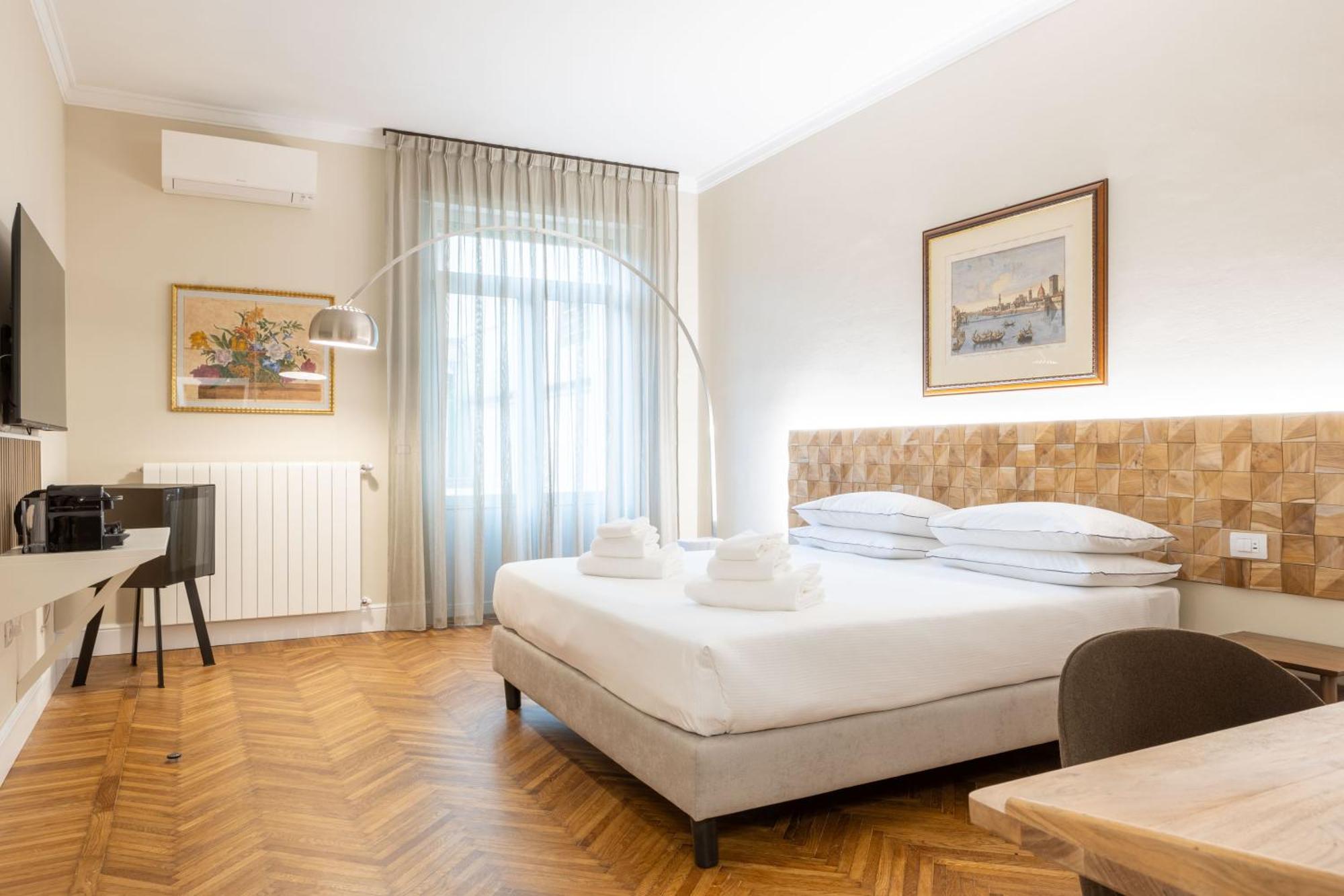 Pier Capponi 17 Rooms & Suites 佛罗伦萨 外观 照片