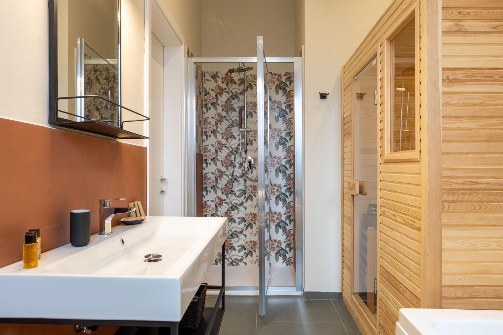 Pier Capponi 17 Rooms & Suites 佛罗伦萨 外观 照片