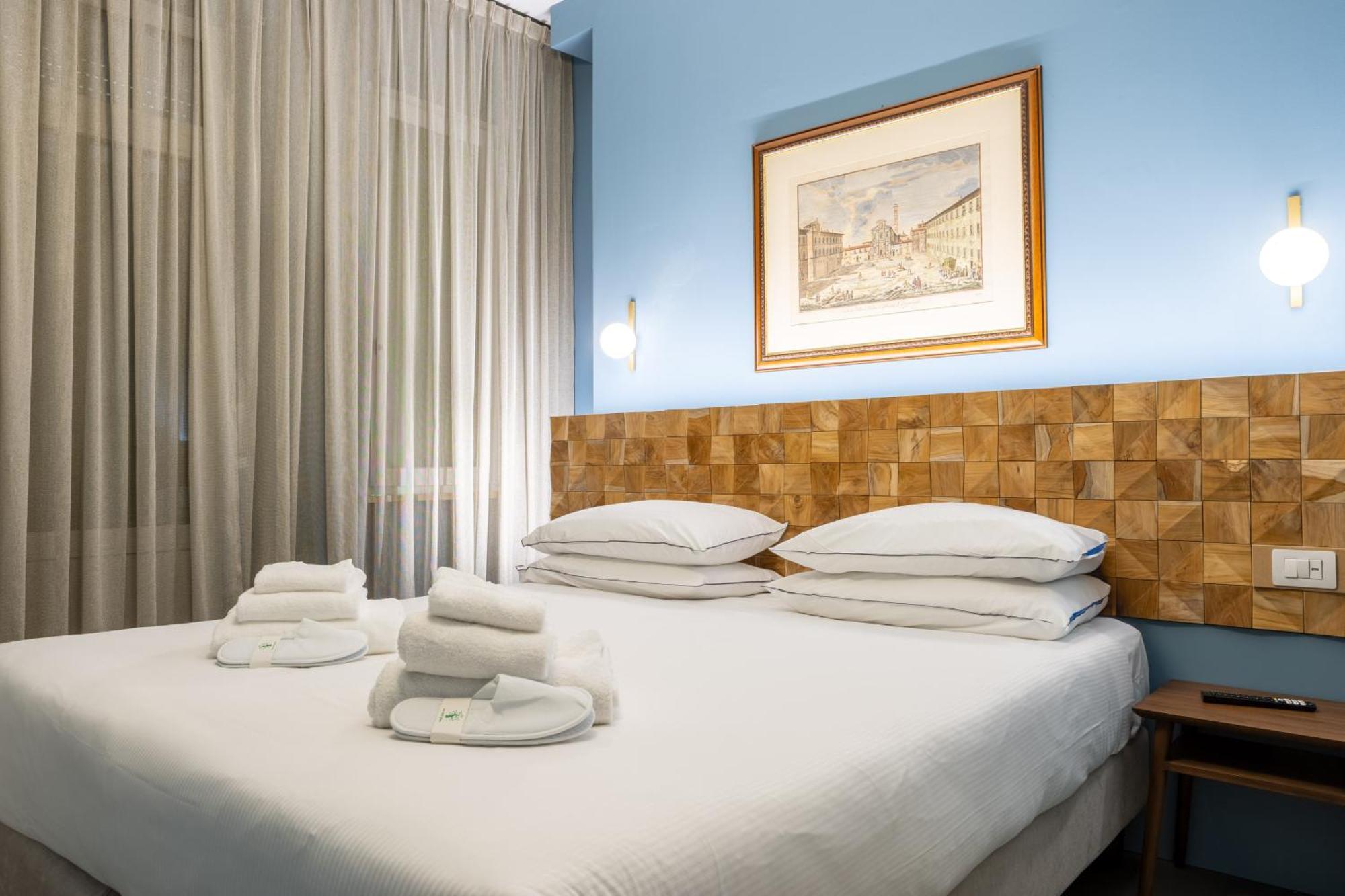 Pier Capponi 17 Rooms & Suites 佛罗伦萨 外观 照片