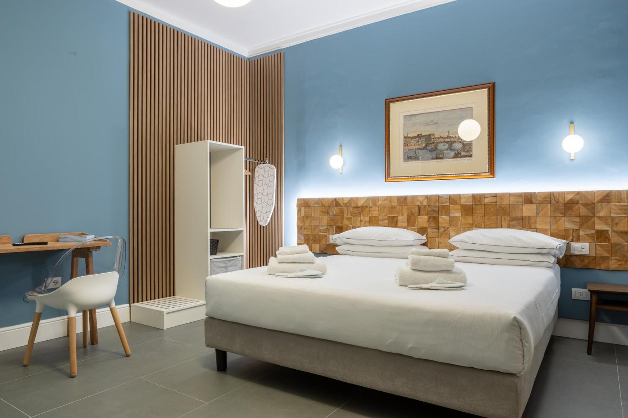 Pier Capponi 17 Rooms & Suites 佛罗伦萨 外观 照片