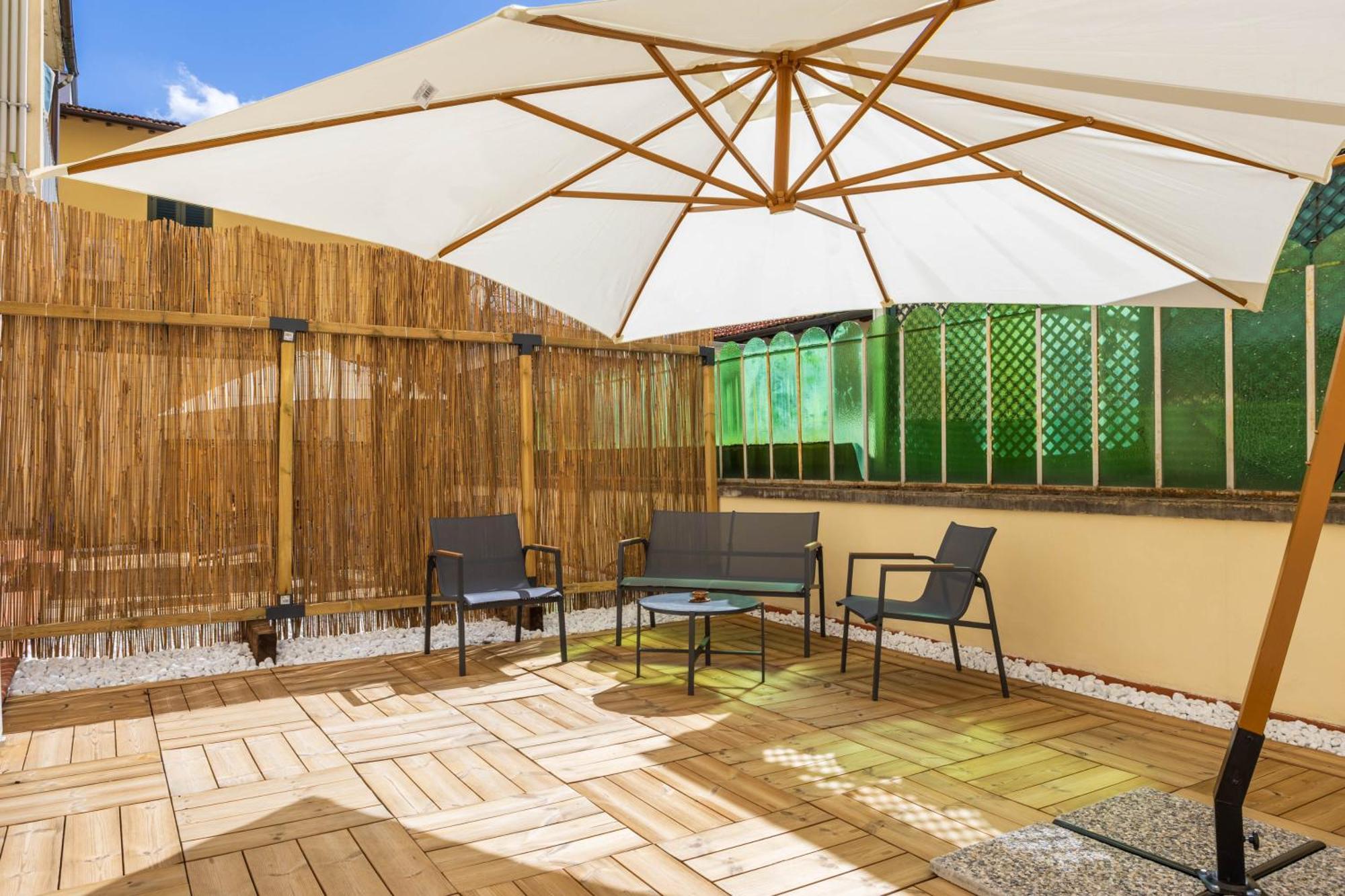 Pier Capponi 17 Rooms & Suites 佛罗伦萨 外观 照片