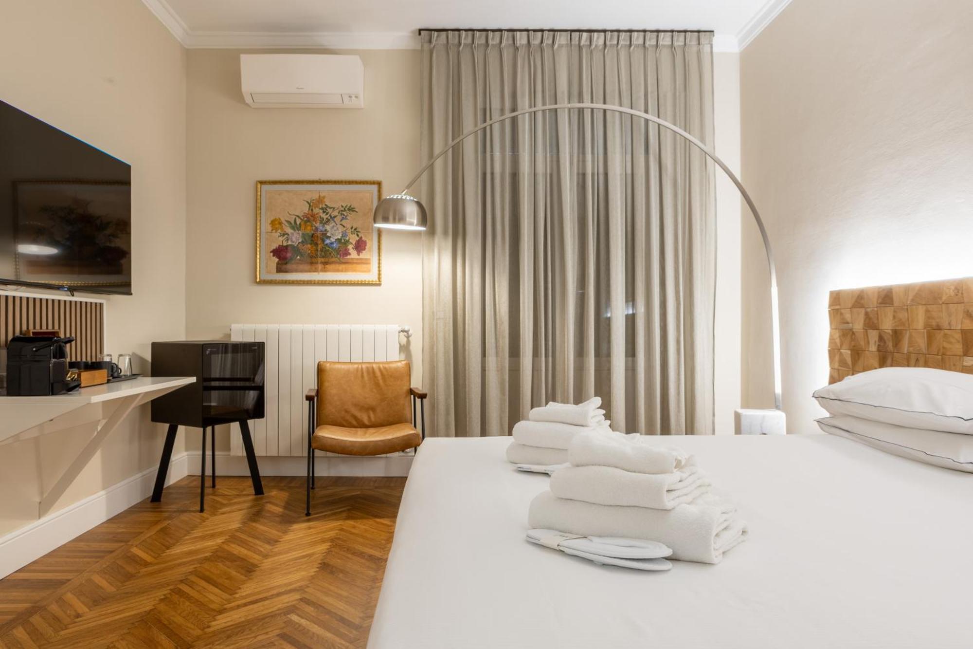 Pier Capponi 17 Rooms & Suites 佛罗伦萨 外观 照片