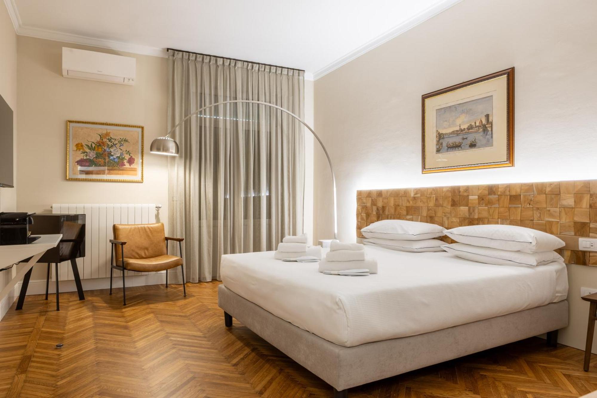 Pier Capponi 17 Rooms & Suites 佛罗伦萨 外观 照片