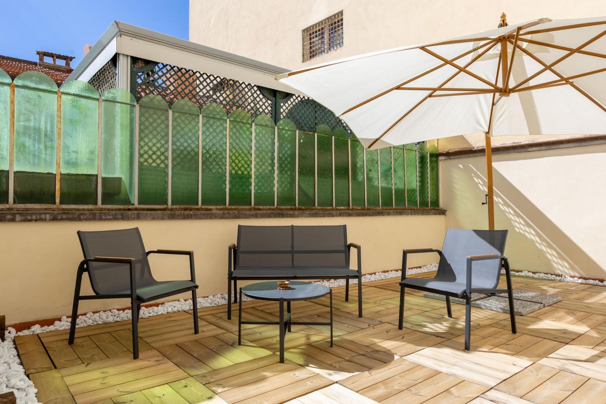 Pier Capponi 17 Rooms & Suites 佛罗伦萨 外观 照片